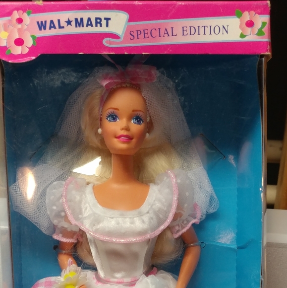 Barbie Other - 1997 Country Bride Special Edt Barbie